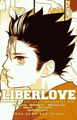 Liber Love (Asanoya/Doujinshi)