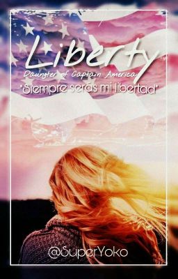 Liberty Daughter of Captain America 