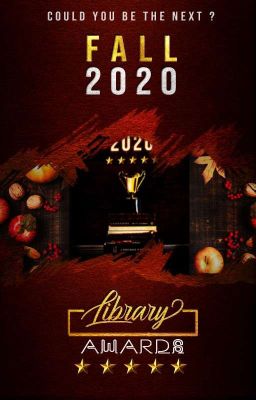 Library Awards - FALL 2020