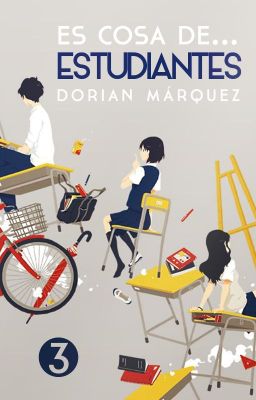 Libro 3: Es cosa de... Estudiantes [Mejorando]