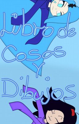 Libro De Cosas Y Dibujoos!❤