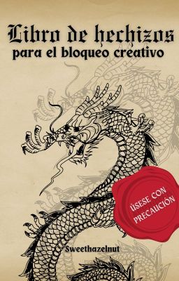 Libro de hechizos para el bloqueo creativo 🐉