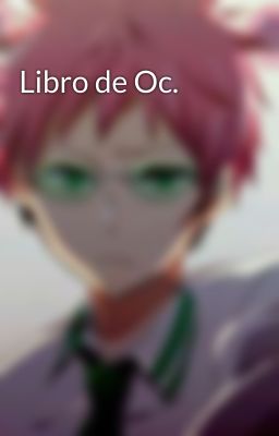 Libro de Oc.