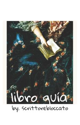 libro guía. 