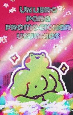 libro para promocionar usuarios