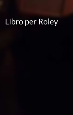 Libro per Roley