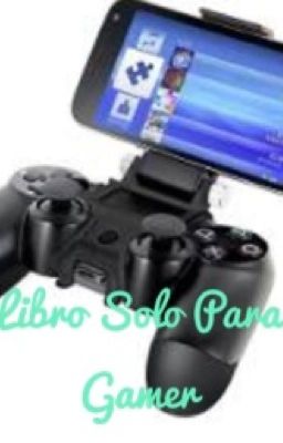 Libro solo para gamer