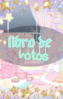 libros de votos 