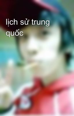 lịch sử trung quốc