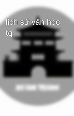 lịch sử văn học tq