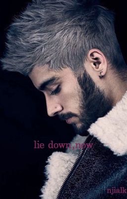 lie down, now | z.m