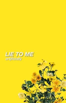 LIE TO ME / LUKE HEMMINGS