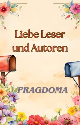 Liebe Leser und Autoren ✔