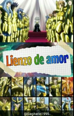 LIENZO DE AMOR