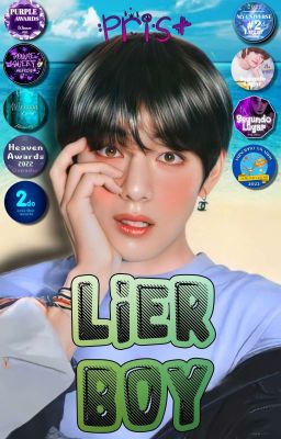 Lier Boy [KV] - Omegaverse - ✔