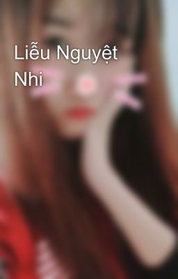 Liễu Nguyệt Nhi