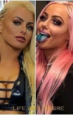 Life and Desire (OC x Mandy Rose x Liv Morgan)