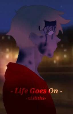 -Life Goes On- (A DSMP Fanfic) / (Indefinate Hiatus)