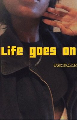 Life Goes On [Ateez Fanfic]