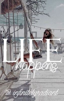 Life happens