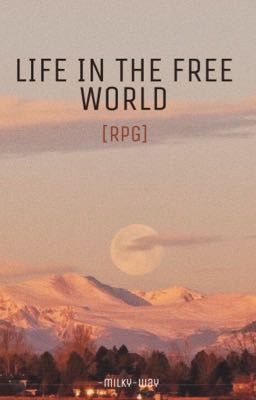 Life in the free world [Family rpg] (closed)