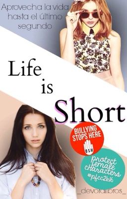 Life is short | ✓