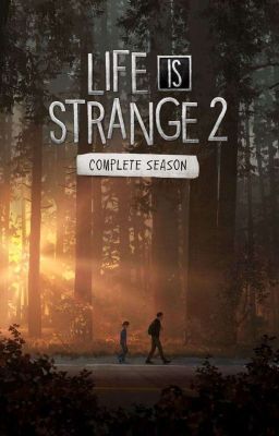 Life is Strange 2 (Sean Diaz x Female!Reader)