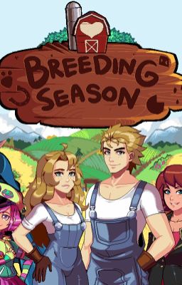 Life on a Ranch ( Breeding Season x Male!Reader )