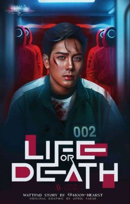 LIFE OR DEATH, kim Jun-hee