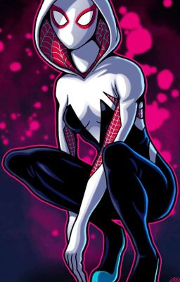 Lifeblood (Gwen Stacy X Male Reader)