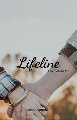 Lifeline ~ percabeth 