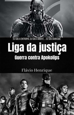 Liga da justiça : Guerra contra Apokolips