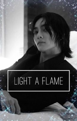 Light A Flame (Jeonghan SVT)