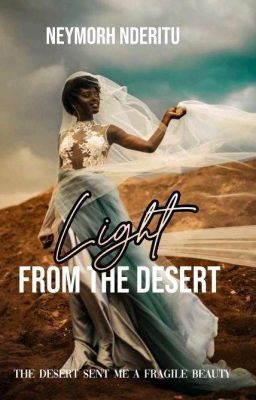 LIGHT FROM THE DESERT✓