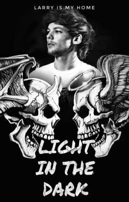 Light In The Dark (l.s. AU dark!Harry)