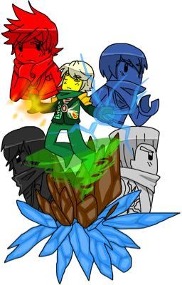 Light in the Dark (Ninjago fan-fiction)