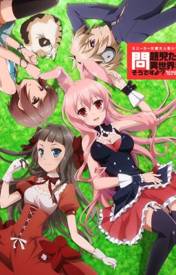 [Light Novel ] Mondaiji-tachi ga Isekai Kara Kuru Sou Desu yo?