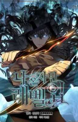 Light novel Solo Leveling - Tôi thăng cấp một mình