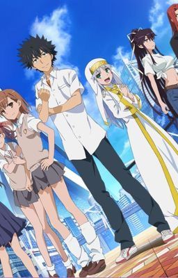 ( Light Novel) To aru Majustu no Index