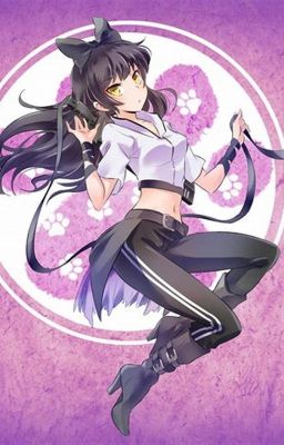 Light Outshining the Darkness ( Blake Belladonna x Reader)