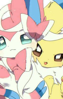 Light's and Thunder's (SylveonXJolteon)