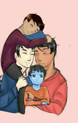 Lightwood-Bane Family (Malec) PRÁVĚ PROBÍHÁ OPRAVA