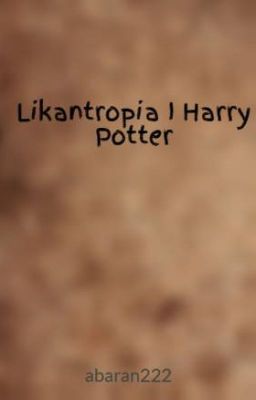 Likantropia I Harry Potter