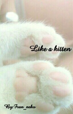 Like a kitten || Yoonmin (Ita)