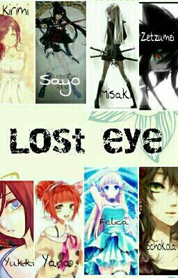 Like a Lost Eye