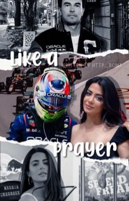 LIKE A PRAYER;; CHECO PEREZ [F1]