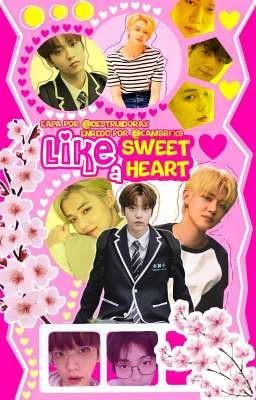 Like a sweetheart • yeonbin