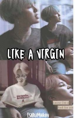 Like a Virgin (Yoonmin +18)