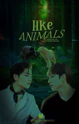 Like Animals ☘ ChanIn