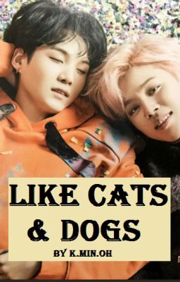 Like Cats and Dogs. |YoonMin| |Omegaverse|